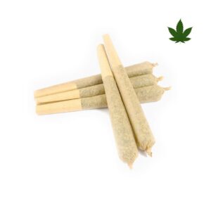 9D4 Marijuana Pre-Rolls