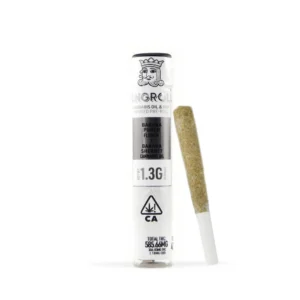 Banana Punch Cannabis Pre-Roll Joint