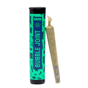 Bubble Blunt Hybrid Pre-rolled Joint