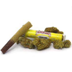 Dankwoods Marijuana Pre-Roll Joint