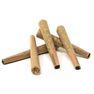 Double Lemon Pie Marijuana Pre-rolled Joint