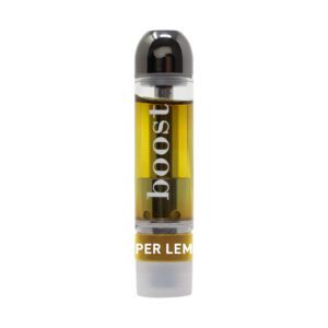 Boost THC Vape – Super Lemon Haze EU