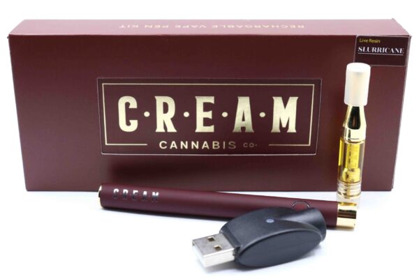 C.R.E.A.M Live Resin All In One Kit EU