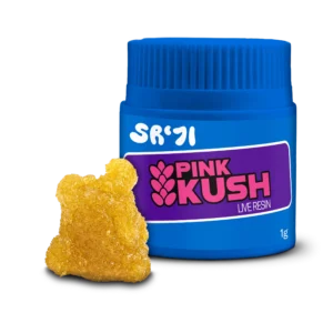 Chemfire Pink Live Resin EU