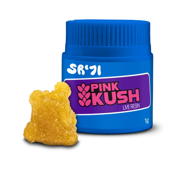 Chemfire Pink Live Resin EU