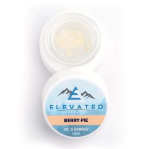 Elevated Extracts THC Diamonds EU