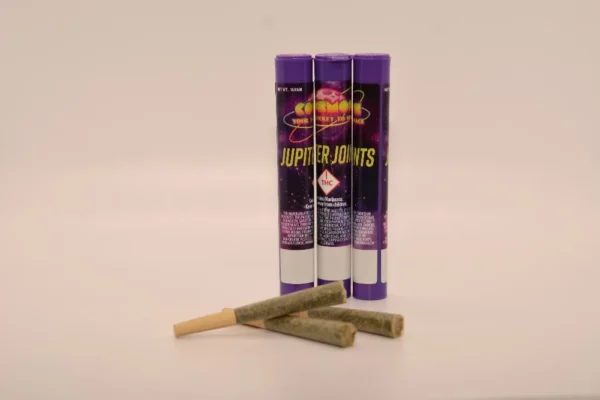 Jupiter Pre-roll Joint – Milky Way Mango EU