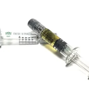 Lime – THC Distillate EU