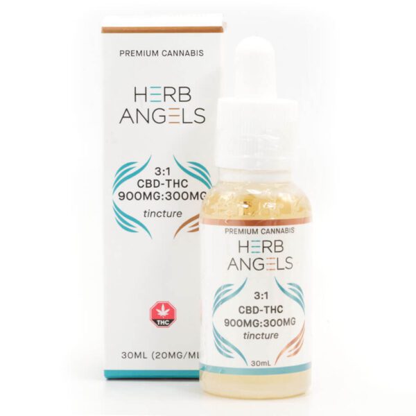 Marijuana Tincture Herb 3-1 EU