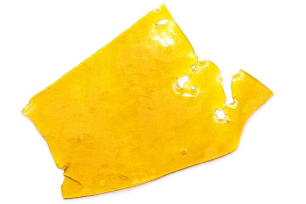 Peach Cobbler Shatter EU