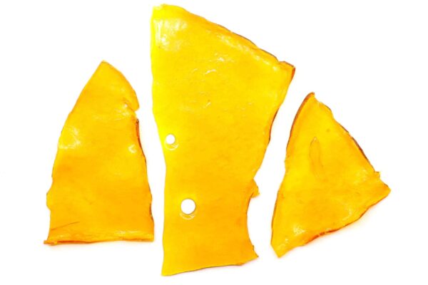 Peach Cobbler Shatter EU