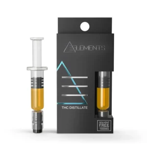 Pineapple Express – THC Distillate EU