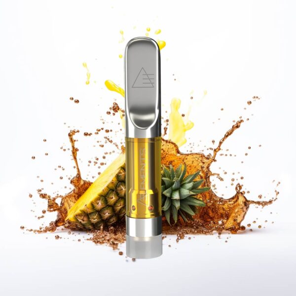 Pineapple Express – THC Weed Pen – Elements Vape EU