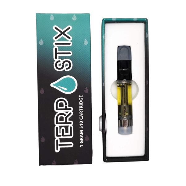 Terp Stix – Distillate Live Resin Vape Cartridges EU