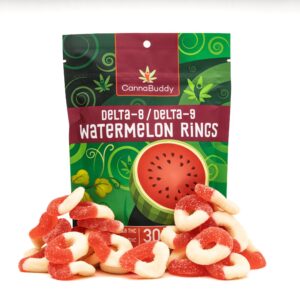 Delta 8 and 9 THC Cannabis Edibles Online EU