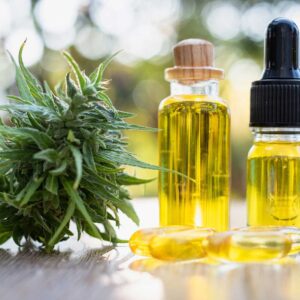 THC and CBD Cannabis Oil Online EU