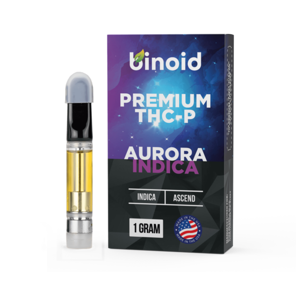 THC-P Vape Cartridge EU